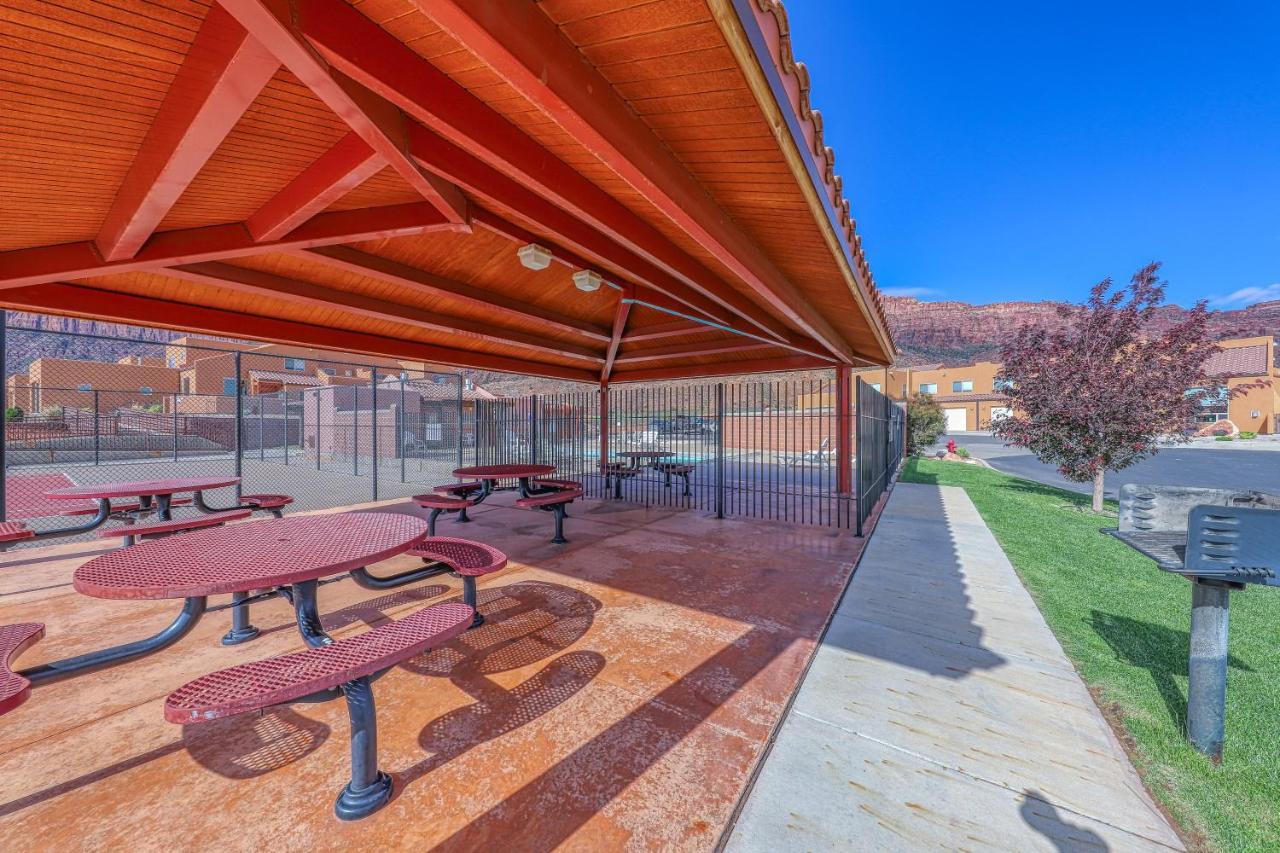 Villa Rim Vista 13A2 Moab Exterior foto