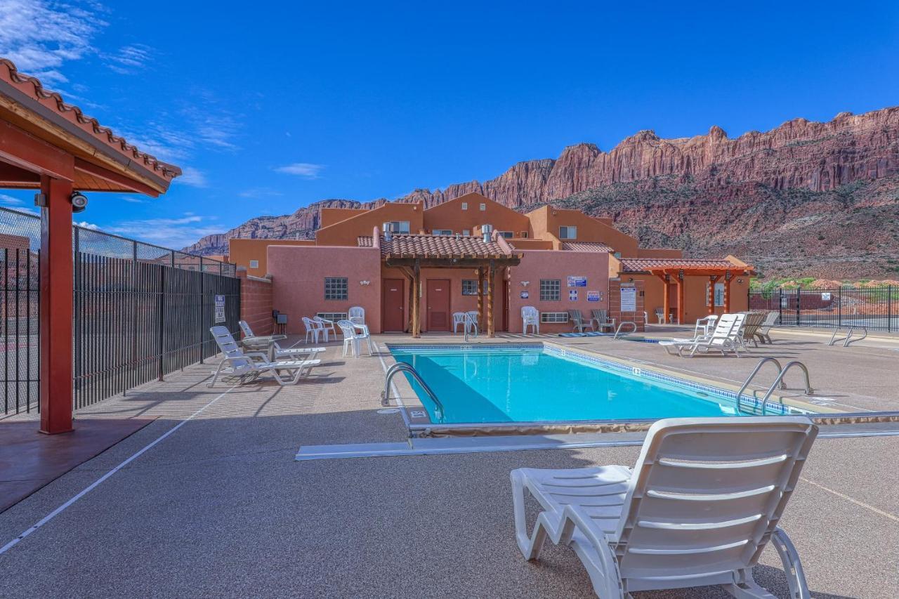 Villa Rim Vista 13A2 Moab Exterior foto